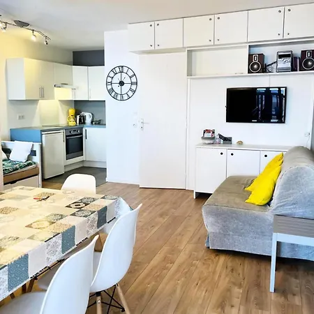 Rivages - 2 Pieces Pour 4 Personnes 344 Vieux-Boucau-les-Bains