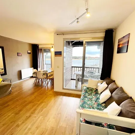 Rivages - 2 Pieces Pour 4 Personnes 344 Aparthotel Vieux-Boucau-les-Bains
