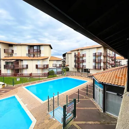 Rivages - 2 Pieces Pour 4 Personnes 344 Vieux-Boucau-les-Bains