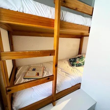 Rivages - 2 Pieces Pour 4 Personnes 344 Aparthotel