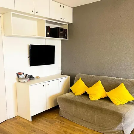 Aparthotel Rivages - 2 Pieces Pour 4 Personnes 344
