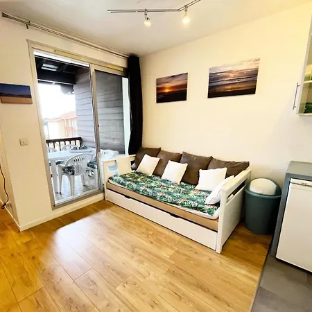Rivages - 2 Pieces Pour 4 Personnes 344 Vieux-Boucau-les-Bains