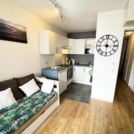 Rivages - 2 Pieces Pour 4 Personnes 344 Aparthotel