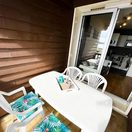 Aparthotel Rivages - 2 Pieces Pour 4 Personnes 344 *